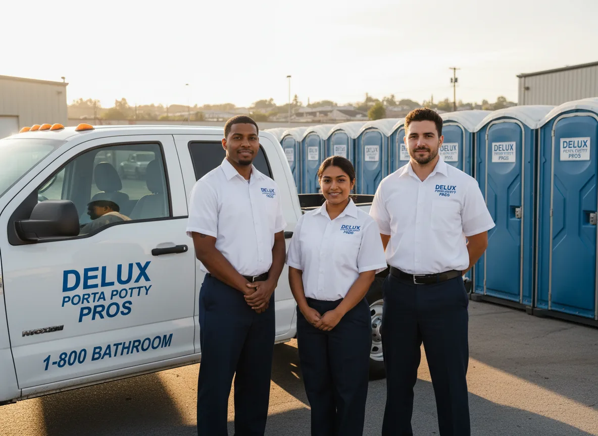 Long-Term Portable Toilet Rental company in Downingtown, PA